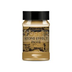   Pentart Kőhatású paszta (Stone Effect Paste)-agyag színű 29709