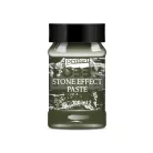 Pentart Kőhatású paszta (Stone Effect Paste)-zöldgránit színű 29712