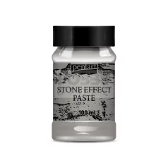   Pentart Kőhatású paszta (Stone Effect Paste)-cement színű 29713