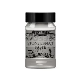   Pentart Kőhatású paszta (Stone Effect Paste)-cement színű 29713