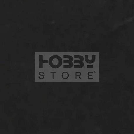 Pentart Kőhatású paszta (Stone Effect Paste)-antracit színű 29714