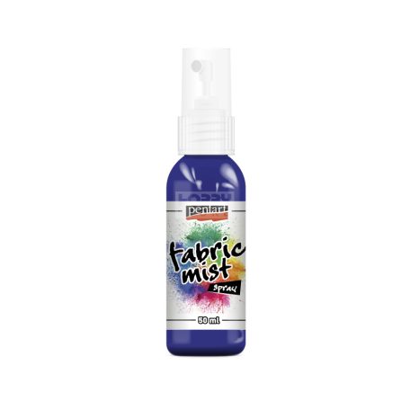 Pentart Textilfesték spray világoskék 50 ml 29723