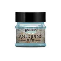 Pentart Antikoló festék patinakék 50 ml 29732