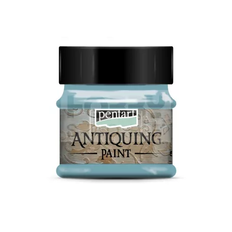 Pentart Antikoló festék patinakék 50 ml 29732