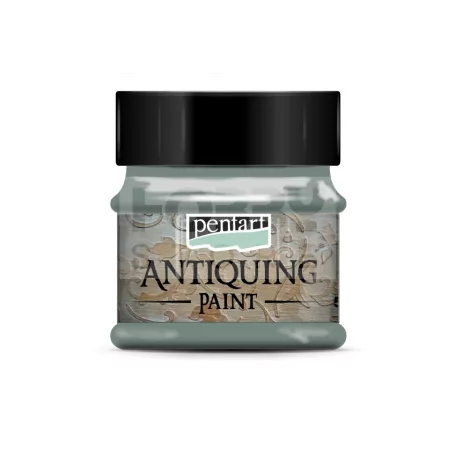 Pentart Antikoló festék krémzöld 50 ml 29734