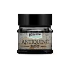 Pentart Antikoló festék fekete 50 ml 29735