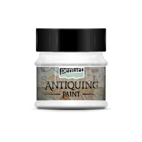 Pentart Antikoló festék fehér 50 ml 29737