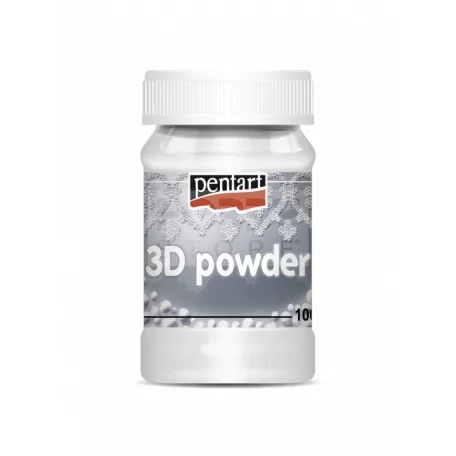 Pentart 3D porok közepes 100 ml 29764
