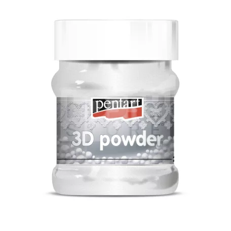 Pentart 3D porok közepes 230 ml 29765