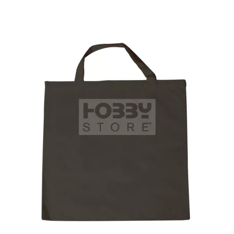 Bevásárlószatyor 38x42 cm, fekete  29920