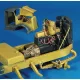 Plus Model Opel Blitz Motor für Italeri Bausatz - motor
