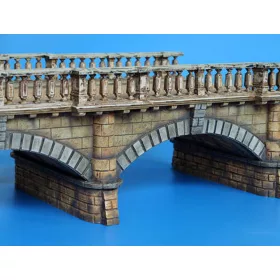 Plus Model Straßenbrücke – dioráma építmény makett