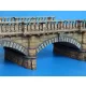 Plus Model Straßenbrücke – dioráma építmény makett