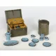 Plus Model U.S. Feld Ausrüstung (Essen) M 1941 – dioráma kellék makett