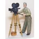 Plus Model U.S. Kameramann – figura makett