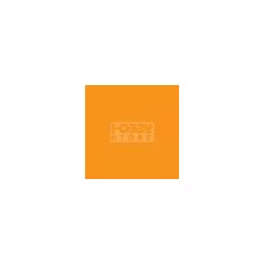 Filclapok 20x30cm 1mm neonnarancs (10db-os csomag) 3155