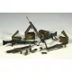 Plus Model U.S. Waffen Vietnam – fegyverrendszer makett