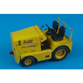   Aerobonus United Tractor GC-340/SM340 US Army/Navy – földi kiszolgáló eszköz makett