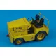 Aerobonus United Tractor GC-340/SM340 US Army/Navy – földi kiszolgáló eszköz makett