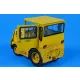 Aerobonus United Tractor GC340/SM-340 US Navy/DLA – földi kiszolgáló eszköz makett