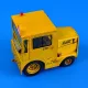 Aerobonus UNITED Tractor GC-340-4 A9 Cab-LPG – földi kiszolgáló eszköz makett