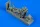 Aerobonus Soviet Fighter Pilot WWII w.ejection sea – figura makett
