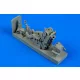 Aerobonus Soviet Fighter Pilot WWII w.ejection sea – figura makett