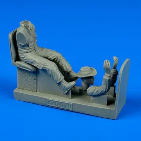 Aerobonus USA/US Army Tow Tractor Driver – figura makett