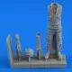 Aerobonus German modern Luftwaffe/Marine Fighter Pilot – figura makett