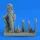 Aerobonus RAF Fighter Pilot WWII – figura makett