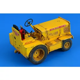   Aerobonus Minneapolis-Moline MT-40 Tow Tractor (USAF,US Army,CIV.) – földi kiszolgáló eszköz makett