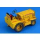 Aerobonus Minneapolis-Moline MT-40 Tow Tractor (USAF,US Army,CIV.) – földi kiszolgáló eszköz makett