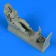 Aerobonus US Navy Pilot w. ejection seat for A-7E Corsair II early V.-fitted w.EscapacIG-2 – figura makett