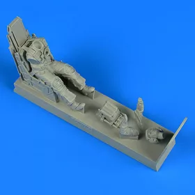   Aerobonus US Navy Pilot with ejection seat f.A-7E Corsair II late v.-fitted w.SJU-8/A – figura makett