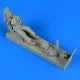 Aerobonus US Navy Pilot with ejection seat f.A-7E Corsair II late v.-fitted w.SJU-8/A – figura makett
