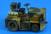 Aerobonus United Tractor G40C TOW Tractor (LPG) – földi kiszolgáló eszköz makett