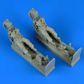  Aerobonus US Navy Pilot & Operator with ej.seats for F-14A/B Tomcat – figura makett