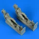 Aerobonus US Navy Pilot & Operator with ej.seats for F-14A/B Tomcat – figura makett