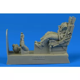   Aerobonus USAF Pilot for F-105 with ejection seat – figura makett