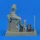 Aerobonus Russian WWII Pilot – figura makett