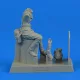 Aerobonus Russian WWII Pilot – figura makett