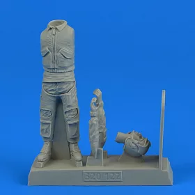 Aerobonus USAF Modern Fighter Pilot – figura makett
