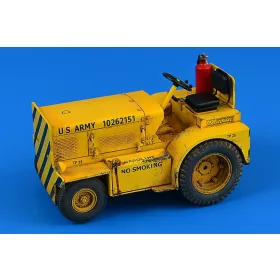   Aerobonus Minneapolis-Moline MT-40 Tow Tractor(US- NAVY) – földi kiszolgáló eszköz makett