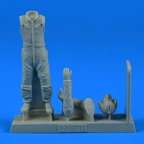   Aerobonus U.S.A.F. Pilot - Vietnam War 1960 - 1975 – figura makett
