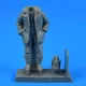 Aerobonus German or Austro-Hungarian WWI Pilot (Winter edition) – 1:32 figura (320147) makett