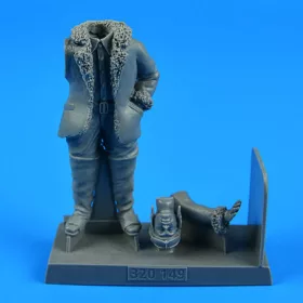   Aerobonus German or Austro-Hungarian WWI Pilot (Winter edition) – 1:32 figura (320149) makett