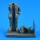 Aerobonus German or Austro-Hungarian WWI Pilot (Winter edition) – 1:32 figura (320149) makett