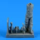 Aerobonus NATO Combat Pilot – 1:32 figura (320157) makett