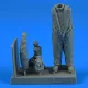 Aerobonus German and Austro-Hungarian WWI Pilot – 1:32 figura (320161) makett