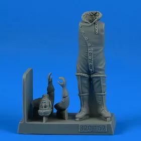   Aerobonus German and Austro-Hungarian WWI Pilot – 1:32 figura (320162) makett